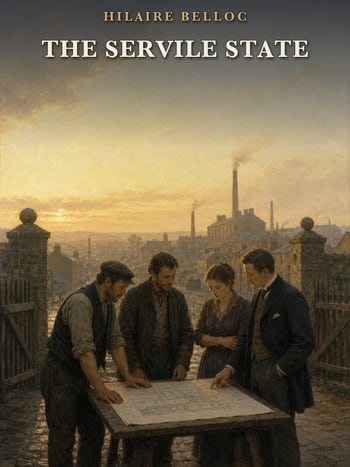 Cover of The Servile State