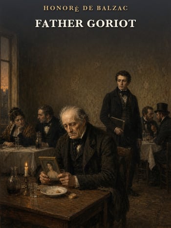Cover of Father Goriot