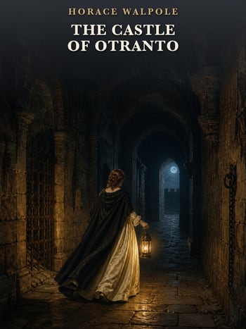 Cover of The Castle of Otranto