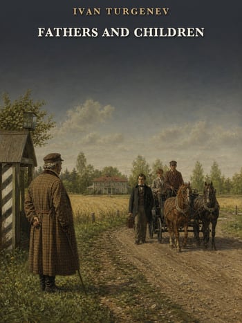 Cover of Fathers and Children