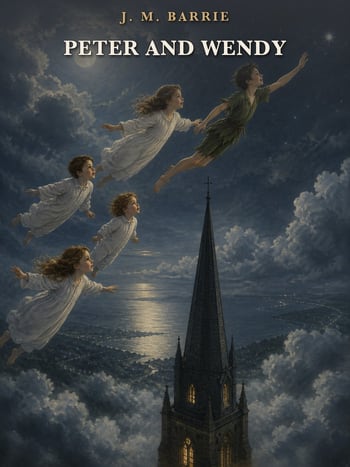 Cover of Peter and Wendy
