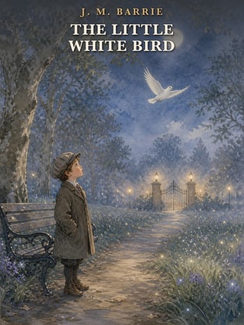 Cover of The Little White Bird