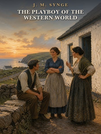 Cover of The Playboy of the Western World