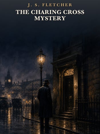Cover of The Charing Cross Mystery
