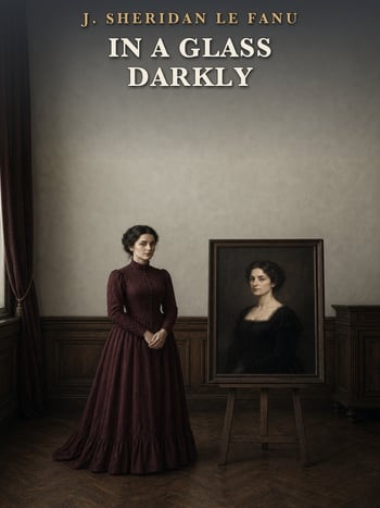 Cover of In a Glass Darkly