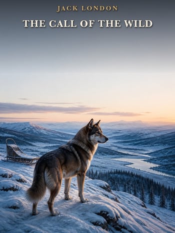 Cover of The Call of the Wild