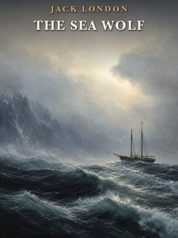 Cover of The Sea-Wolf