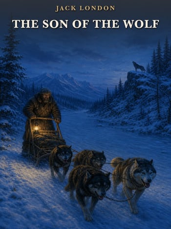 Cover of The Son of the Wolf