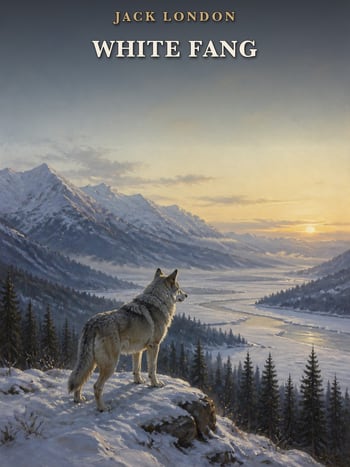 Cover of White Fang