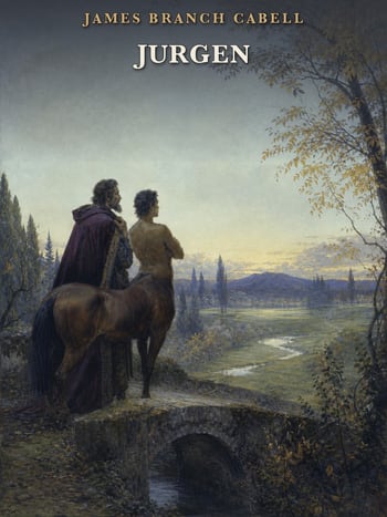 Cover of Jurgen