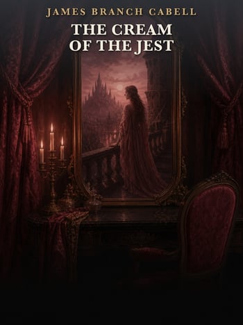 Cover of The Cream of the Jest