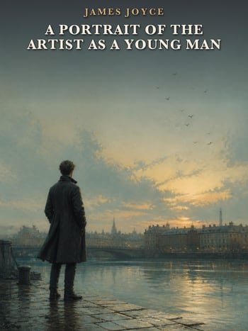 Cover of A Portrait of the Artist as a Young Man