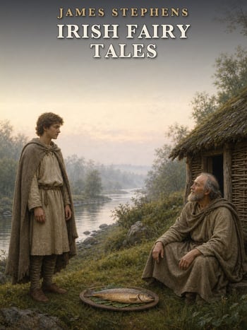 Cover of Irish Fairy Tales