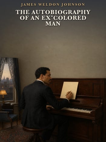 Cover of The Autobiography of an Ex-Colored Man