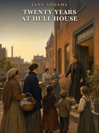 Cover of Twenty Years at Hull House