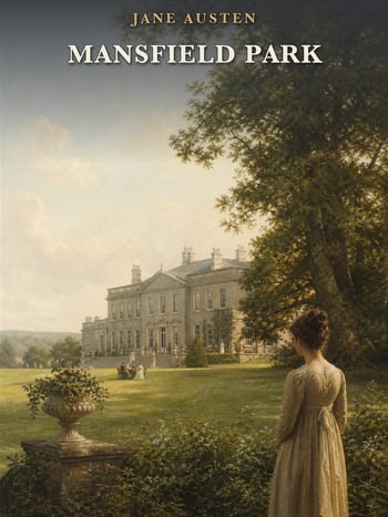 Cover of Mansfield Park