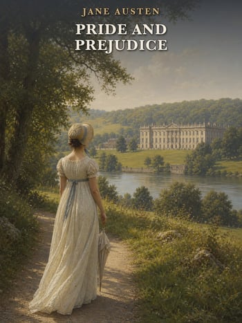Cover of Pride and Prejudice