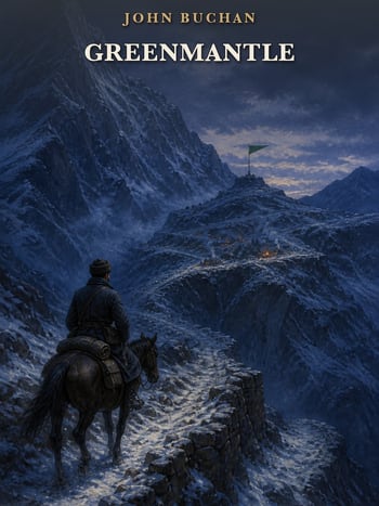 Cover of Greenmantle