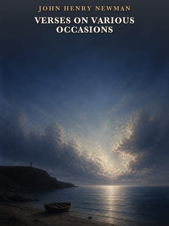 Cover of Verses on Various Occasions