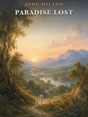 Cover of Paradise Lost