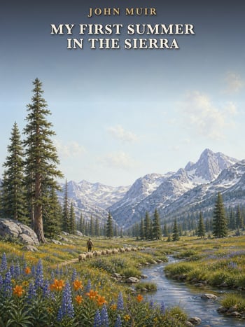 Cover of My First Summer in the Sierra