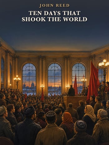 Cover of Ten Days That Shook the World