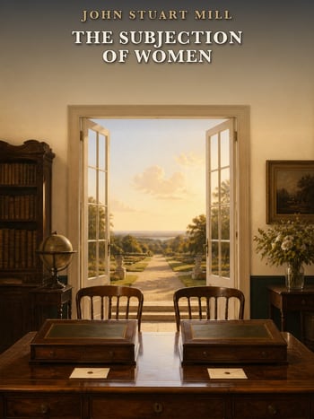 Cover of The Subjection of Women