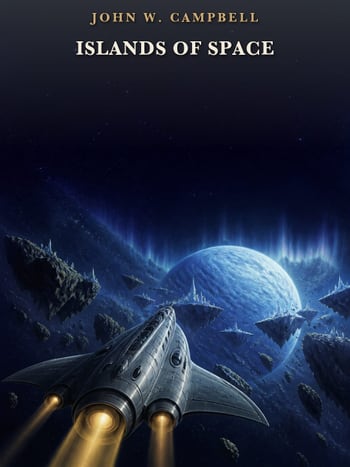 Cover of Islands of Space