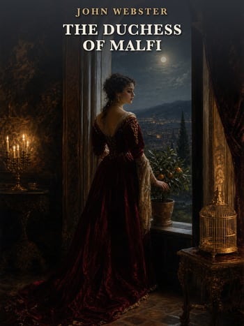 Cover of The Duchess of Malfi