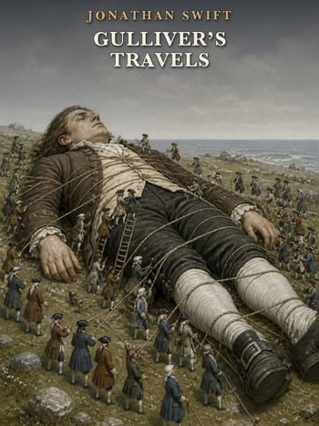 Cover of Gulliver’s Travels