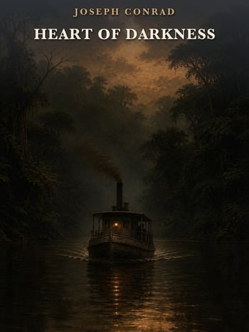 Cover of Heart of Darkness