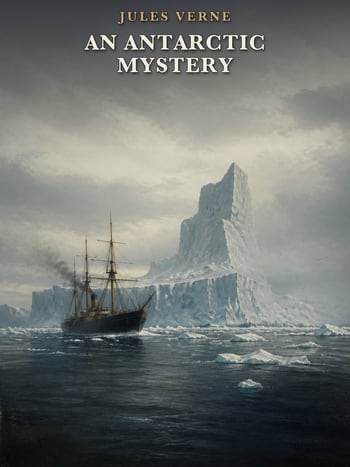 Cover of An Antarctic Mystery