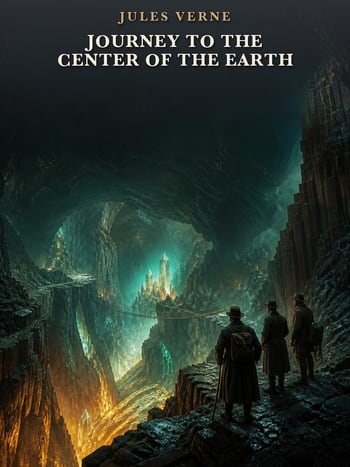 Cover of Journey to the Center of the Earth