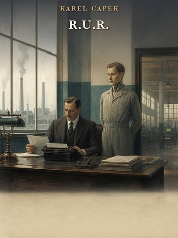 Cover of R.U.R.