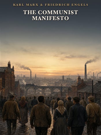 Cover of The Communist Manifesto