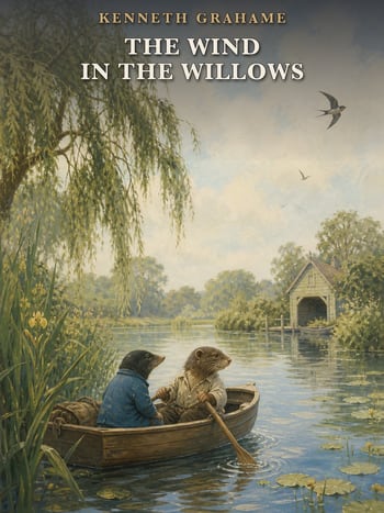 Cover of The Wind in the Willows