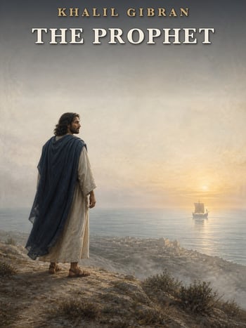 Cover of The Prophet