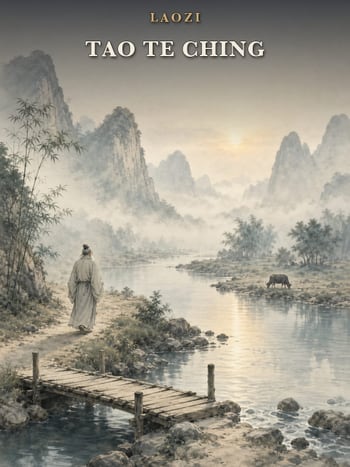 Cover of Tao Te Ching