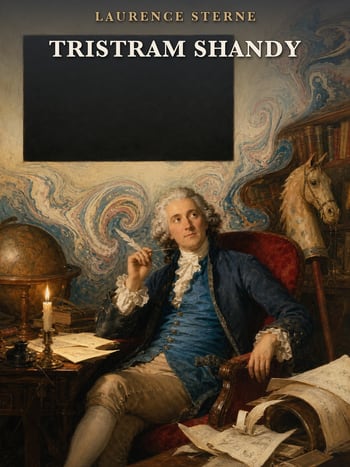 Cover of The Life and Opinions of Tristram Shandy, Gentleman