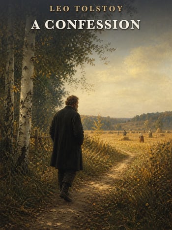Cover of A Confession