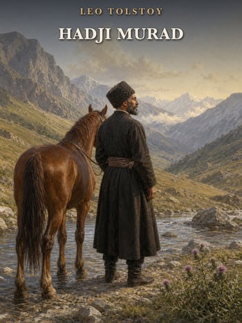 Cover of Hadji Murád