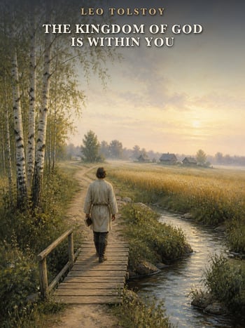 Cover of The Kingdom of God Is Within You