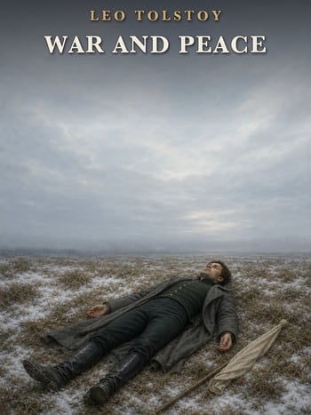 Cover of War and Peace