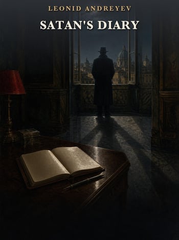 Cover of Satan’s Diary