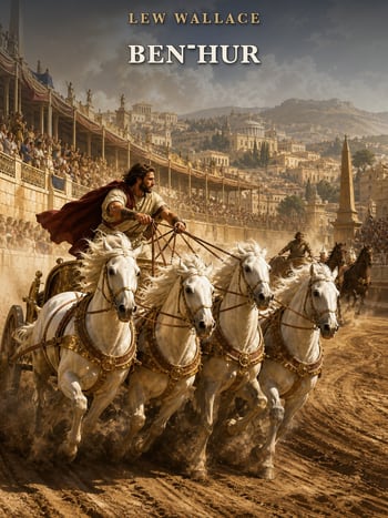 Cover of Ben Hur