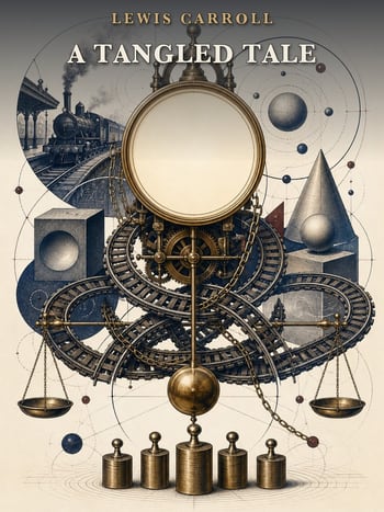 Cover of A Tangled Tale