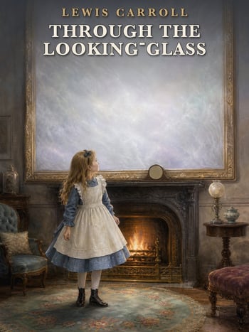 Cover of Through the Looking-Glass