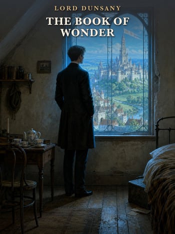 Cover of The Book of Wonder