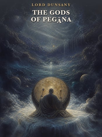 Cover of The Gods of Pegāna