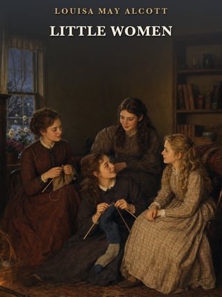 Cover of Little Women